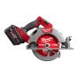 Ensemble scie circulaire, M18 FUEL, 7 1/4"