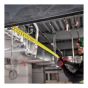 Magnetic Tape Measure - Wide Blade - 25'