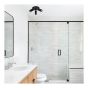 Flushmount – 3 Bulbs – Flarym – Black - 23 cm x 12,5 cm