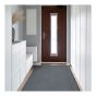 Elbert Carpet Runner, Light Grey, 36 x 600-in