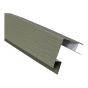 Outside Corner Trim for Siding - 1" x 10' - Tundra