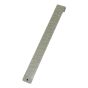 Aluminum Siding CRV Joint - 9" - Tundra - Unit Price