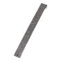 Aluminum Siding CRV Joint - 9" - Charcoal - Unit Price