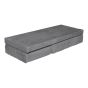Urbania Retaining Wall Block, Charcoal