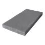 Dalle, Versa 2.0, charbon, 19 1/4'' x 8 1/2'' x 2''