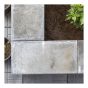 Dalle, Versa 2.0, charbon, 19 1/4'' x 8 1/2'' x 2''