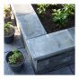Dalle, Versa 2.0, charbon, 19 1/4'' x 8 1/2'' x 2''