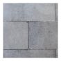 Dalle, Versa 2.0, charbon, 19 1/4'' x 8 1/2'' x 2''