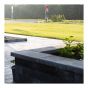 Dalle, Versa 2.0, charbon, 19 1/4'' x 8 1/2'' x 2''
