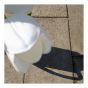 Dalle, Versa 2.0, charbon, 19 1/4'' x 8 1/2'' x 2''