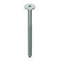 Titen HD Screw Anchor, Flat Head, 1/2 x 8-in, 15-pk