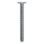 Vis d’ancrage Titen HD, tête plate, 1/2 x 6 po, 15/pqt