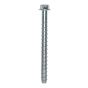 Vis d’ancrage Titen HD, tête hexagonale, 1/2 x 6 po, 20/pqt