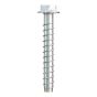 Vis d’ancrage Titen HD, tête hexagonale, 1/2 x 4 po, 20/pqt
