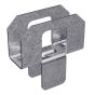 Attache pour panneau de revêtement, GLV, 3/8", 250/pqt
