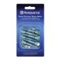 Shear Bolts - Galvanized Steel - 6/Pkg