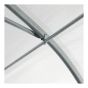 Abri d'auto double hauteur, 18' x 20' x 7'10"