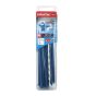 Concrete Screws, Hex Head, 1/4 x 6-in, 10/Pkg