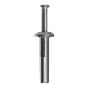 Chevilles avec clous, SS, 1/4 x 1-1/4 po, 100/pqt
