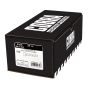 Screw - Tork - Zinc - 3/8" x 4" - 50/pkg