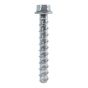 Screw - Tork - Zinc - 1/2" x 3" - 40/pkg