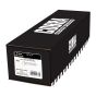 Screw - Tork - Zinc - 1/2" x 3" - 40/pkg