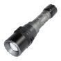 Long-range Flashlight – Rechargeable – 700 lm – Black