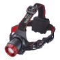 Headlamp – LED - Black – 1 000 lm