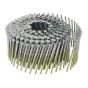 Coil Framing Nails, Spiral Shank, 2-1/2 x 3/32", 9000/Pkg