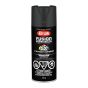 All-In-One Protective Spray Paint - Fusion - Matte Black - 340 g