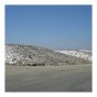 Poly Sheeting, 5 mm, Black White, 16 x 1000-ft