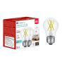 Ampoule DEL A15, 5,5 W, lumière du jour, 2/pqt