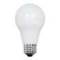 Ampoule DEL, A19, blanc doux, 6 W, intensité non variable, 4/pqt