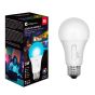 Ampoule DEL A19, 5 W, 5 couleurs