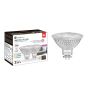 Ampoules de projecteur DEL MR16, 3CCT, 6,6 W, 500 lumens, 2/pqt
