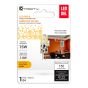 Ampoule DEL G4, variable, 1,8 W, blanc doux