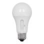 Ampoules DEL A19, 3CCT, 12 W, 1 100 lumens, intensité variable, 2/pqt