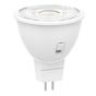 Ampoule DEL MR16, 7 W, intensité variable, 3 CCT