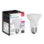 Ampoule DEL PAR20, 3CCT, 7 W, 500 lumens, intensité variable, 1/Pkg