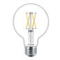 Ampoules à DEL G25 Ultra Definition, blanc doux, 3,5 W, 3/pqt