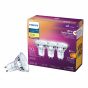 Ampoules à DEL GU10 Ultra Definition, blanc doux, 4 W, 3/pqt
