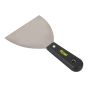 Grattoir mural flexible, 5"