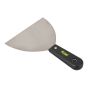 Grattoir mural flexible, 6"