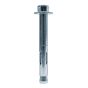 Sleeve-All Mechanical Anchors, Hex, 5/16 x 2-1/2-in, 50/Pkg