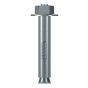 Sleeve-All Mechanical Anchors, Hex, 1/2 x 3-in, 50/Pkg