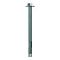 Sleeve-All Mechanical Anchors, Hex, 1/2 x 6-in, 20/Pkg