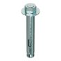 Sleeve-All Mechanical Anchors, Hex, 5/8 x 4-1/4-in, 10/Pkg