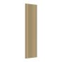 Panneau acoustique, 24" x 95", chêne blanc, 2/pqt