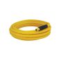 EasyFlex Hybrid Polymer Hose, Yellow, 3/8-in x 50-ft