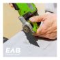 Oscillating Blades – Precision Wood Flush cut - 1 3/8"
